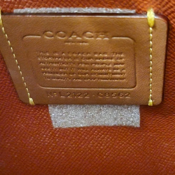 COACH Crossbody bag Purse new very good condition